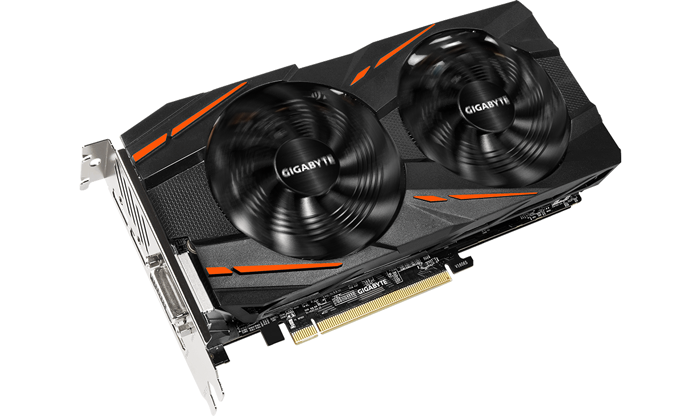 Gv Rx570gaming Rx 570 8gb Good For Gaming Gigabyte AMD Radeon RX