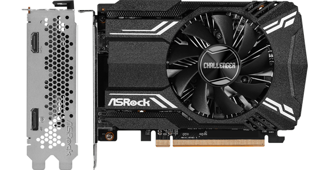 AMD Radeon™ RX 6400 