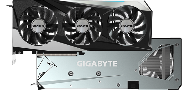 Gigabyte AMD Radeon RX 6600 XT Graphics Card
