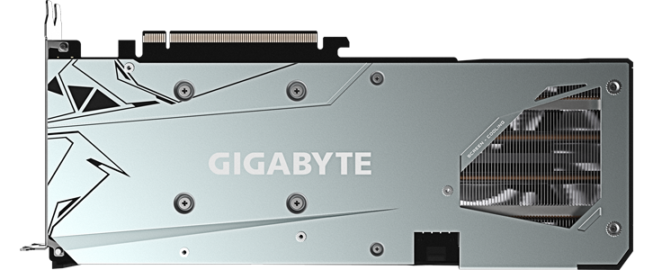Backplate
