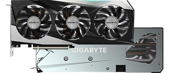 Gigabyte AMD Radeon RX 6600 XT Graphics Card