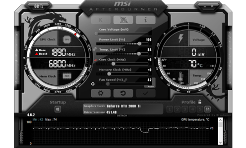 msi afterburner rx 5700 xt msi afterburner rx 5700 xt