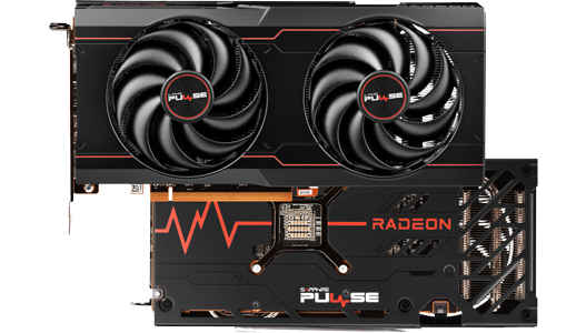 Sapphire AMD Radeon RX 6600 Series Graphics Card