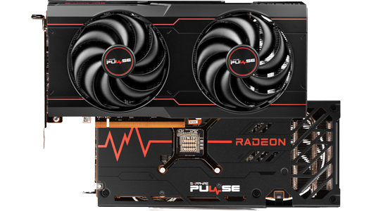 Sapphire PULSE AMD Radeon RX 6600 XT 8GB RDNA2 Graphics Card LN118734 -  11309-03-20G