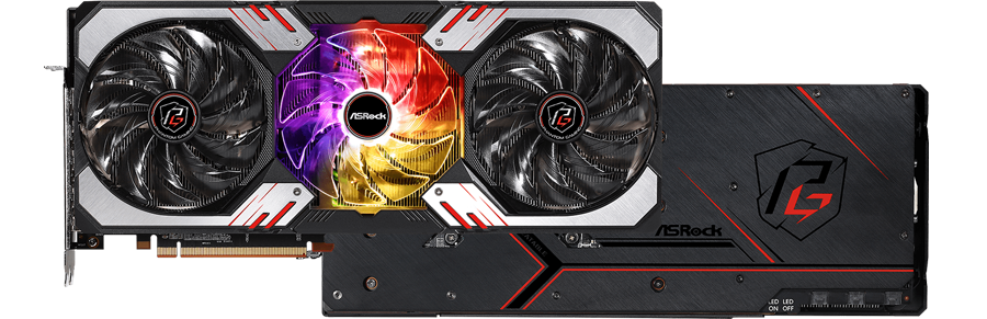 ASRock AMD Radeon™ RX 6800 XT