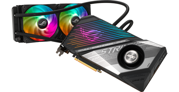 ASUS RX6800 XT