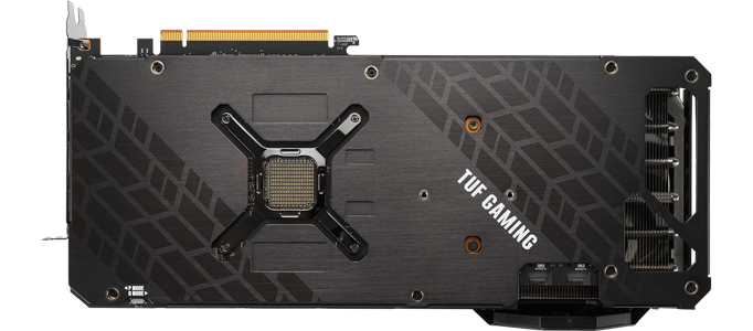 Backplate