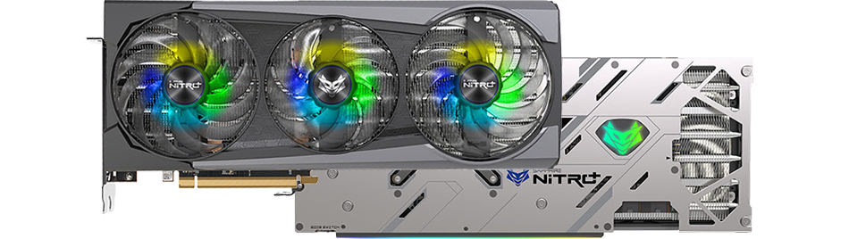 Sapphire AMD Radeon RX 6800 Series Graphics Card
