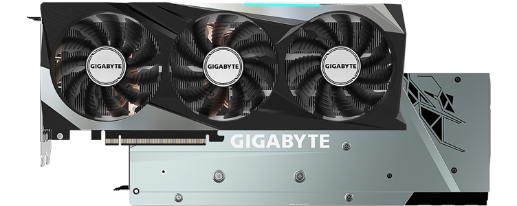 Gigabyte AMD Radeon RX 6900 XT Graphics Card