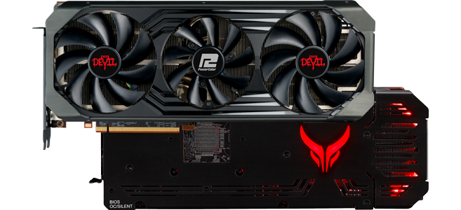 Red Devil AMD Radeon™ RX 6900 XT