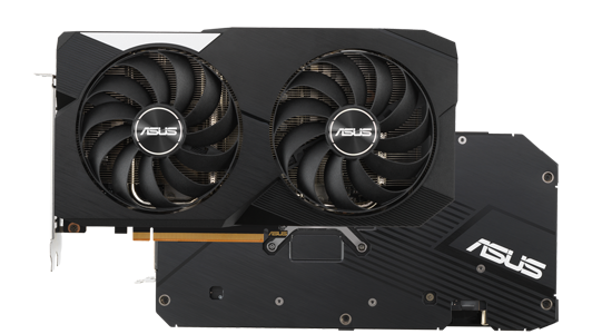 ASUS Dual AMD Radeon RX 6650 XT OCエディション ゲーミンググラフィックスカード (AMD RDN 並行輸入品 ASUS Dual Radeon RX 6650 XT OC 8GB GDDR6 Graphics Card for sale