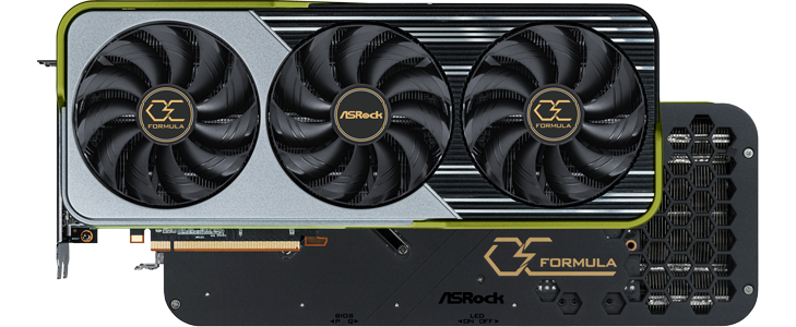 ASRock AMD Radeon™ RX 6950 XT
