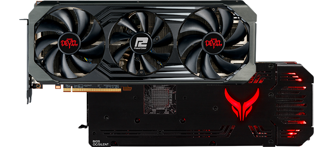 Red Devil AMD Radeon™ RX 6950 XT