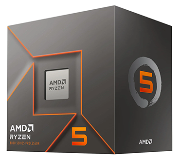 Ryzen 5 CPU