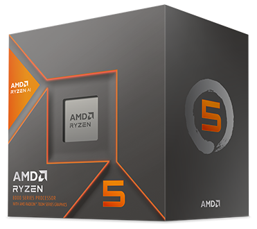 Ryzen 5 CPU