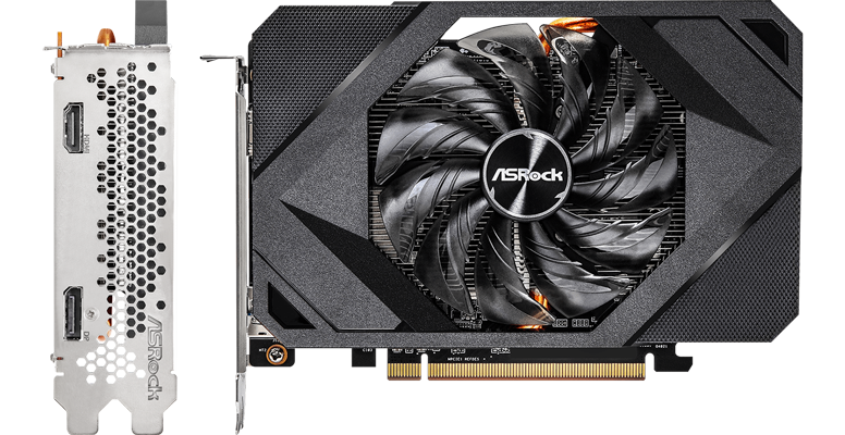 AMD Radeon™ RX 6500XT 