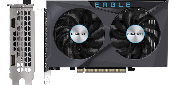 Gigabyte AMD Radeon RX 6500 XT Graphics Card