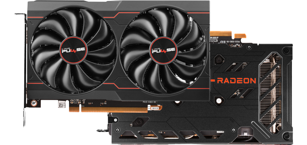 Sapphire AMD Radeon RX 6500 Series Graphics Card