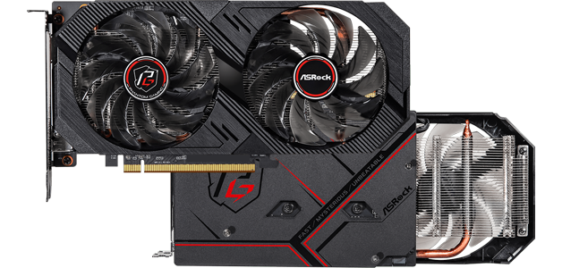 AMD Radeon™ RX 6500 XT
