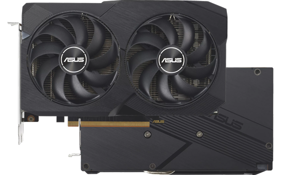 ASUS RX 7600