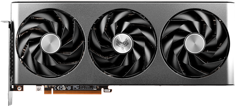 Sapphire RX7700XT