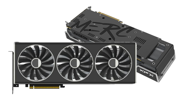 XFX AMD Radeon RX 7900 XT Speedster MERC 310 20GB Graphics Card