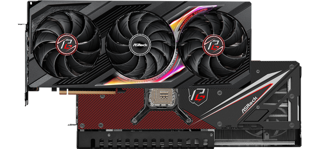 ASRock RX7900XT