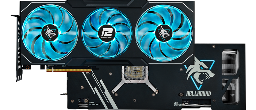 Powercolor RX7900XT