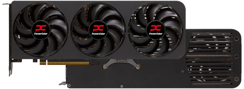 AMD Radeon RX 9070 Graphics Card