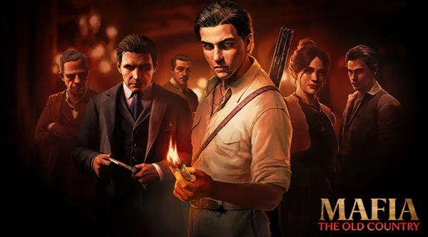 Mafia Old Country soldier artwork