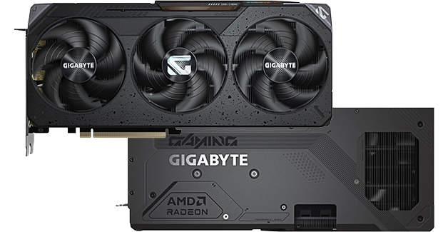 AMD Radeon RX 9070 GRE Graphics Card