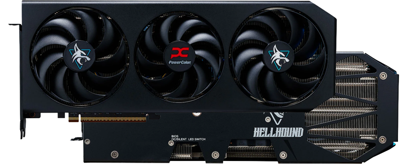 AMD Radeon RX 9070 GRE Graphics Card