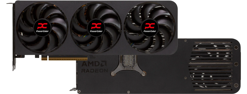 AMD Radeon RX 9070 GRE Graphics Card