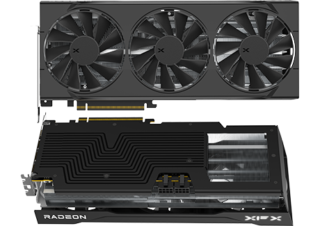 AMD Radeon RX 9070 GRE Graphics Card