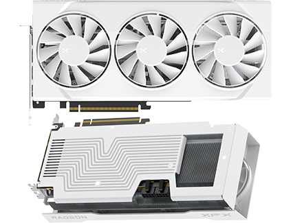 AMD Radeon RX 9070 GRE Graphics Card