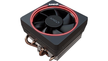 Wraith max Cooler