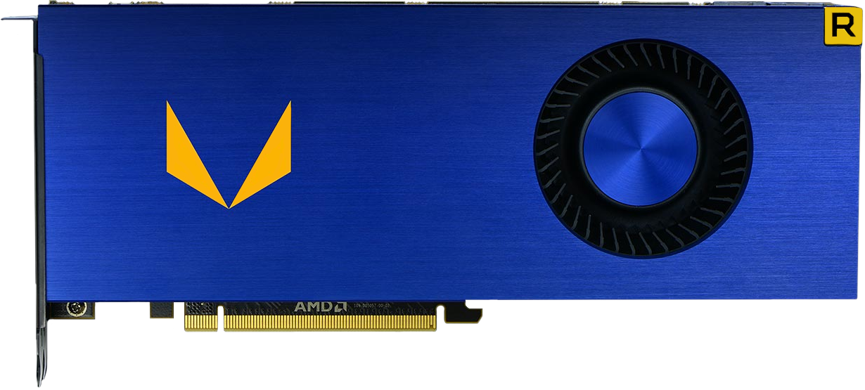 Radeon vega frontier edition air retail 2025