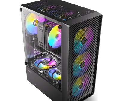 Case features