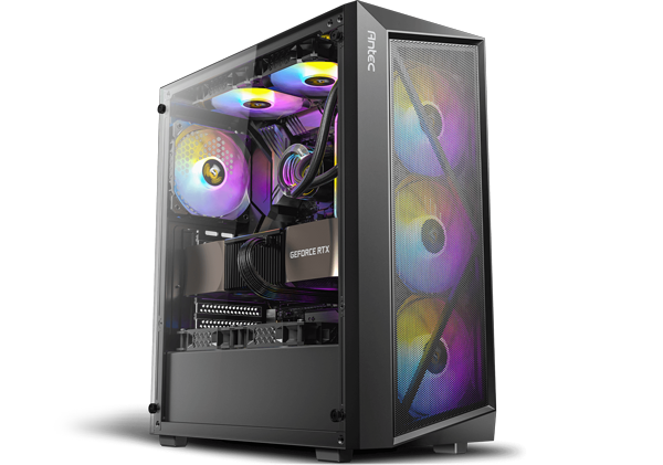 Antec AX67 ARGB Mid-Tower Chassis