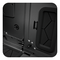 Antec P20ce kast 0 761345 80104 1