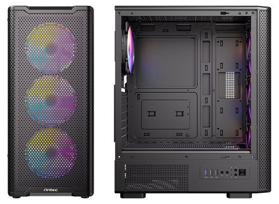 VX310 ARGB Mid Tower Case from Antec