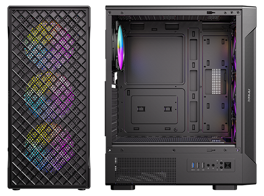 VX320 ARGB Mid Tower Case from Antec