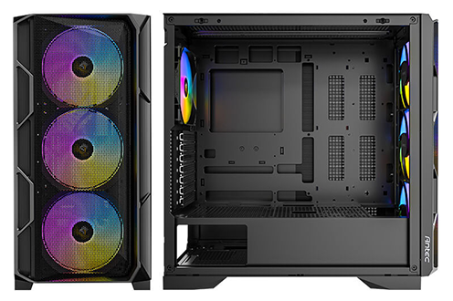 AX1000 ARGB Mid Tower Gaming Case from Antec