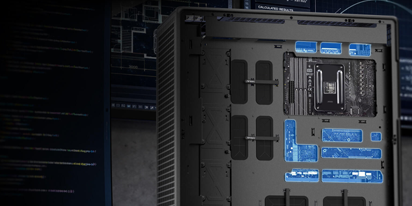 Support Back-Connect Motherboards.