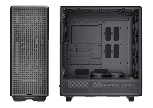 Antec 900 Edge AI Workstation & 8K Gaming Full-Tower Chassis