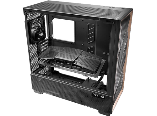 cooling brackets