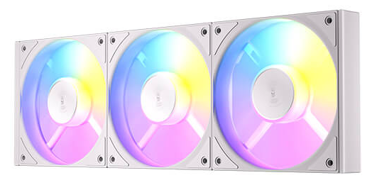 Connect 120 Reverse ARGB_3PK WHITE 2箱 Antec Connect 120