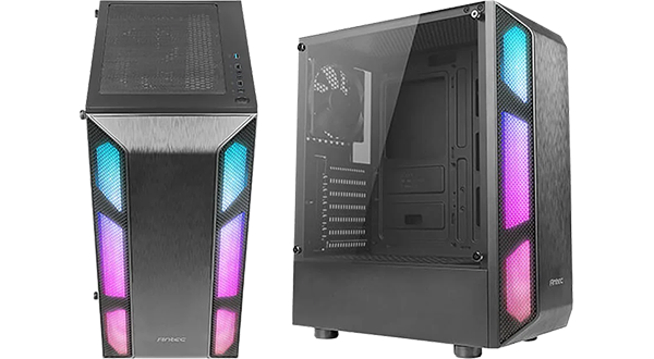 NX250 Mid Tower PC Case 