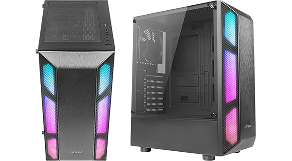 NX250 Mid Tower PC Case