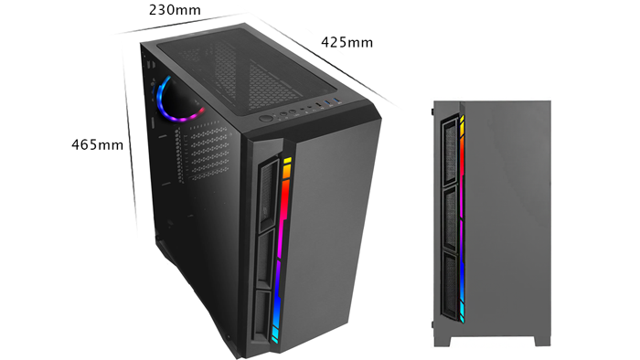 Antec NX400 Case